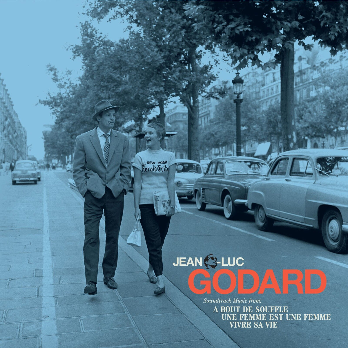 Jean-Luc Godard - A Bout de Souffle & Other Film Soundtracks - 490644