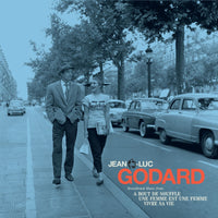 Jean-Luc Godard - A Bout de Souffle & Other Film Soundtracks - 490644