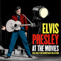 Elvis Presley - At The Movies: 1956-1962 Film Soundtrack Collection - 648081
