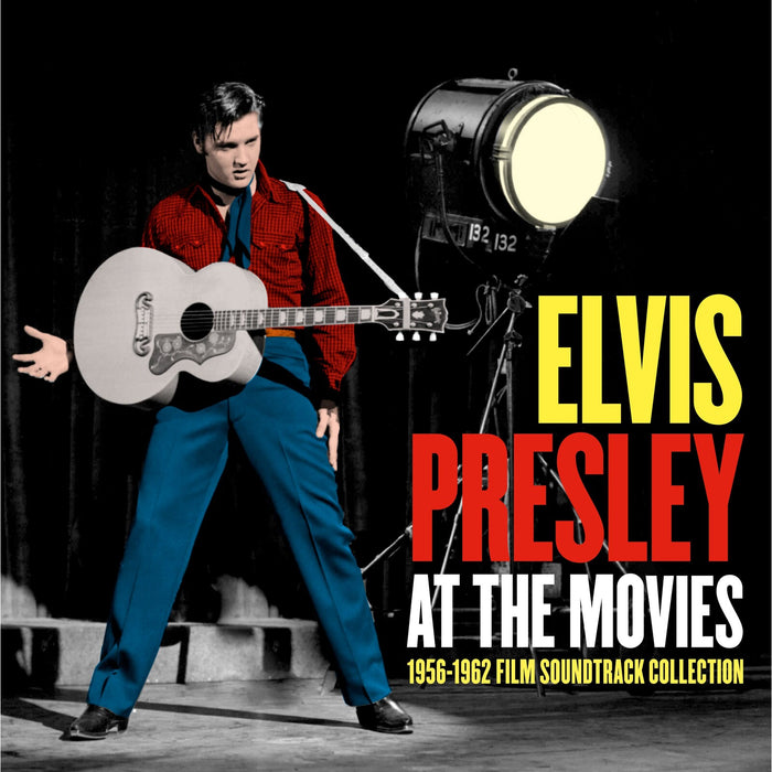 Elvis Presley - At The Movies: 1956-1962 Film Soundtrack Collection - 648081