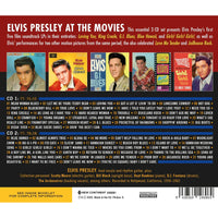 Elvis Presley - At The Movies: 1956-1962 Film Soundtrack Collection - 648081