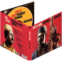 Pharoah Sanders - Love is Here - The Complete Paris 1975 ORTF Recordings - 23040