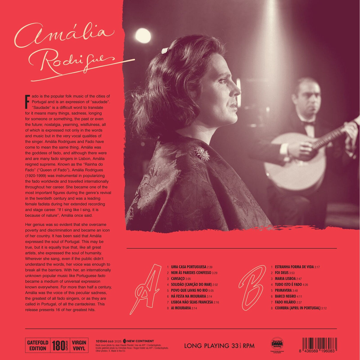Amalia Rodrigues - Essential - 101044