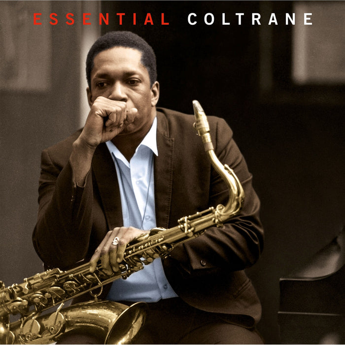 John Coltrane - Essential Coltrane - 37188