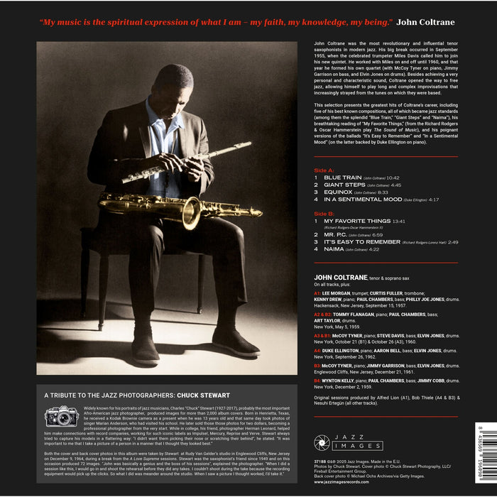 John Coltrane - Essential Coltrane - 37188