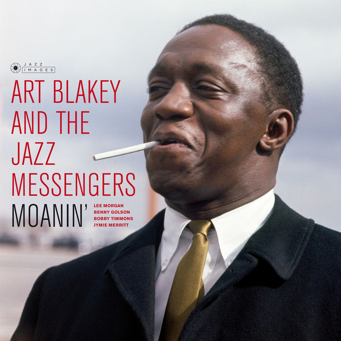 Art Blakey & The Jazz Messengers - Moanin' - 37189