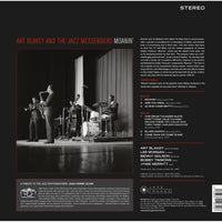 Art Blakey & The Jazz Messengers - Moanin' - 37189
