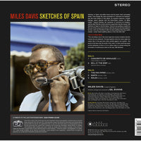 Miles Davis - Sketches Of Spain - 37190
