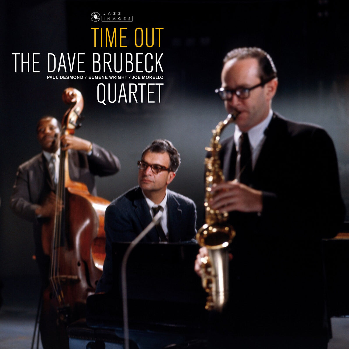 Dave Brubeck Quartet - Time Out - 37191