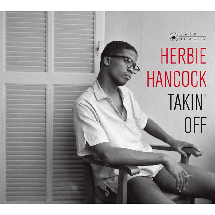 Herbie Hancock - Takin' Off - 37192