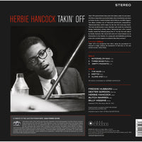 Herbie Hancock - Takin' Off - 37192