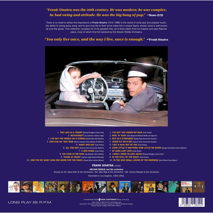 Frank Sinatra - The Hits - 101045