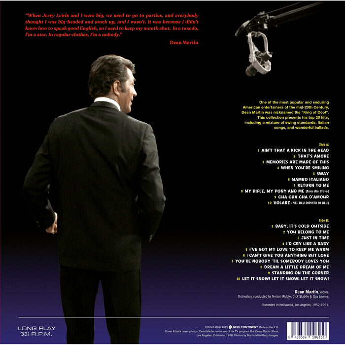 Dean Martin - Greatest Hits - 101046