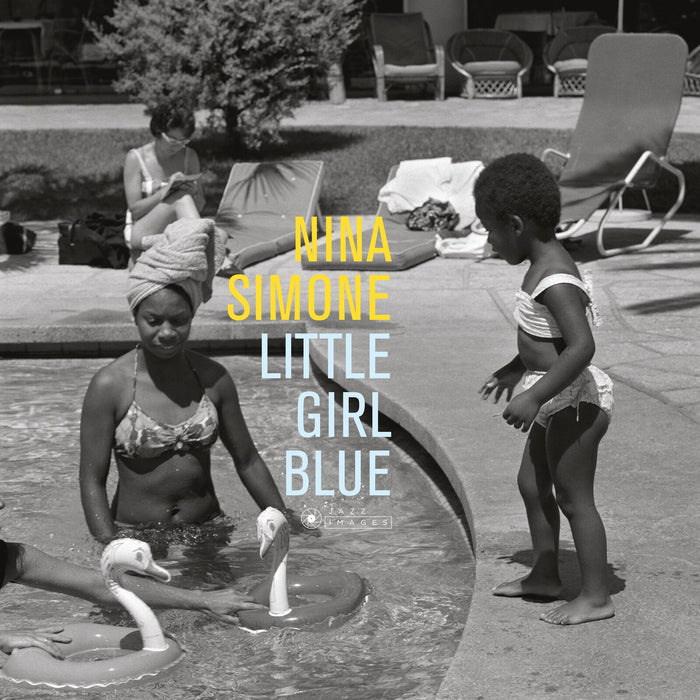 Nina Simone - Little Girl Blue - 37193