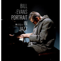 Bill Evans - Portrait In Jazz - 37194