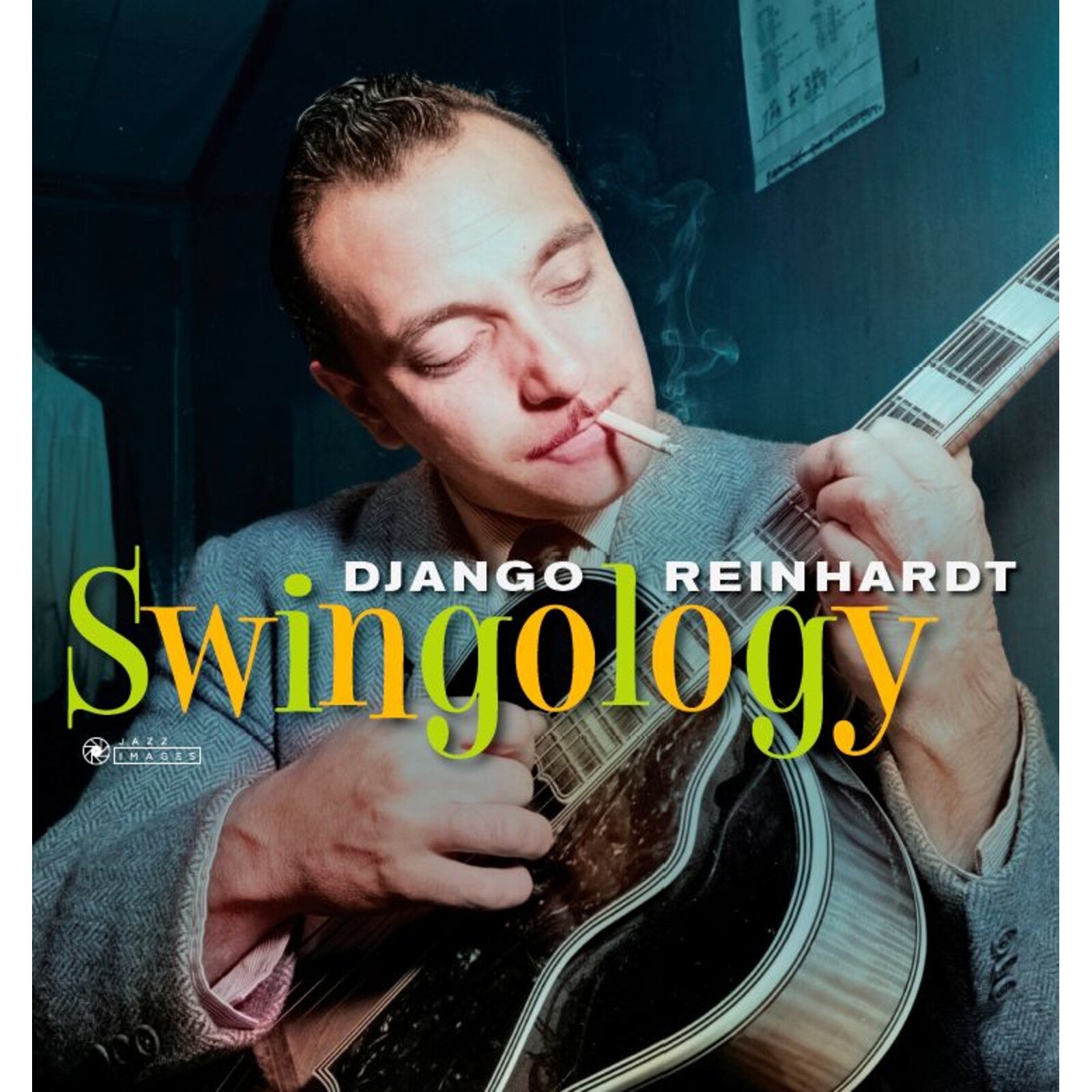 Django Reinhardt: Swingology – Proper Music
