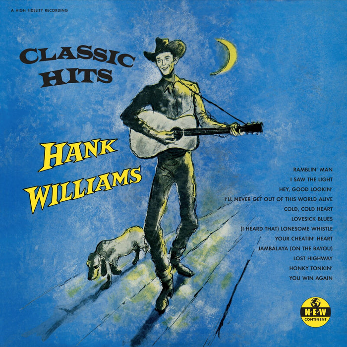 Hank Williams - Classic Hits - 648083