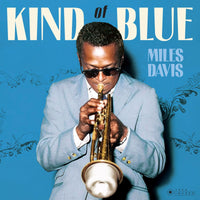 Miles Davis - Kind Of Blue - 37197