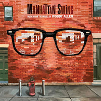 Various Artists - Manhattan Swing - Music From The Movies Of Woody Allen (Limited Colored Red Edition) - 101049
