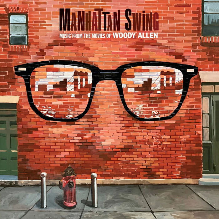 Various Artists - Manhattan Swing - Music From The Movies Of Woody Allen (Limited Colored Red Edition) - 101049