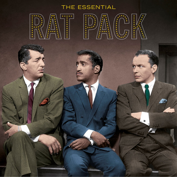 The Rat Pack - The Essential Rat Pack - 101050