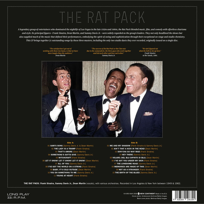 The Rat Pack - The Essential Rat Pack - 101050