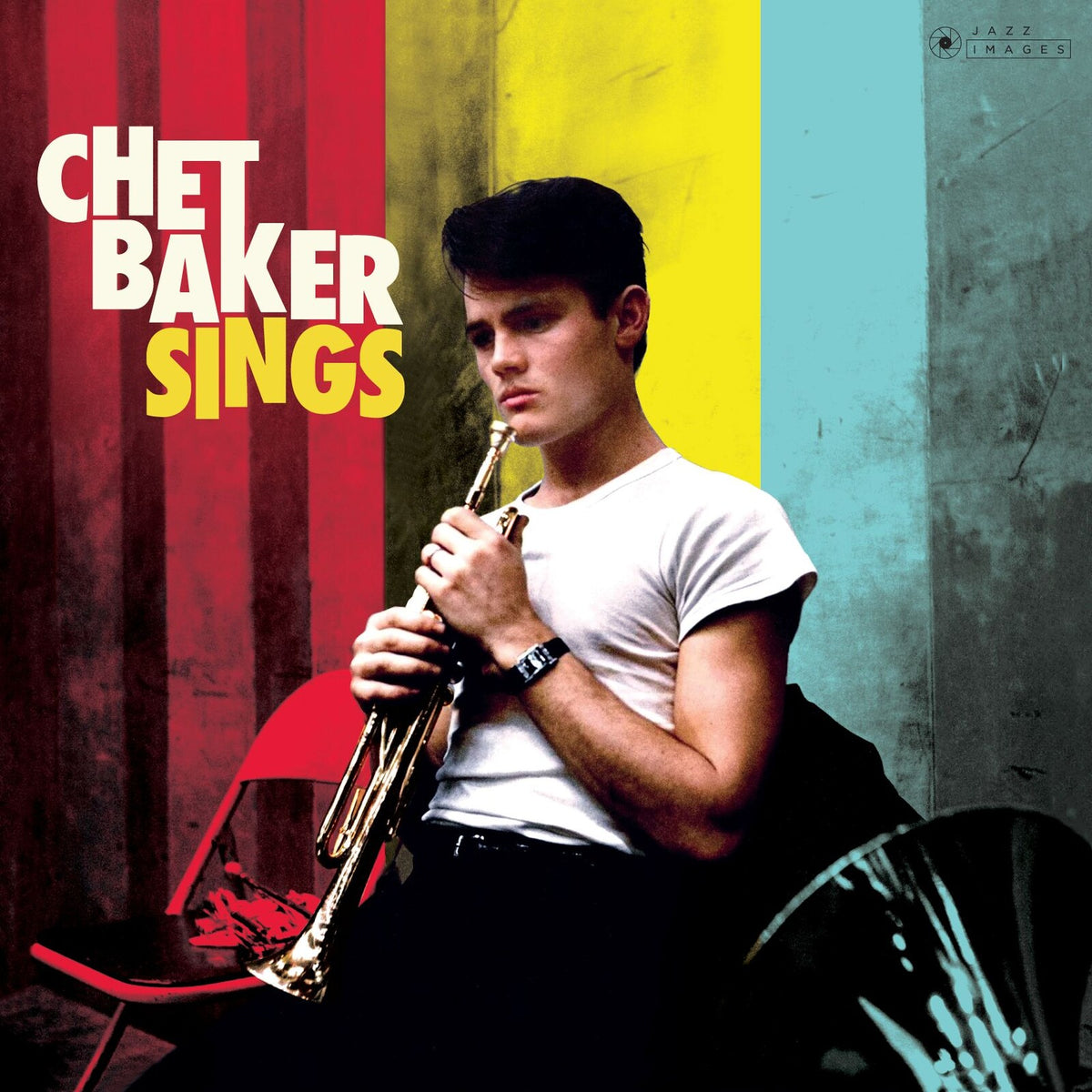 Chet Baker - Sings - 37198