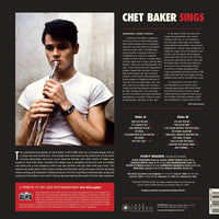 Chet Baker - Sings - 37198