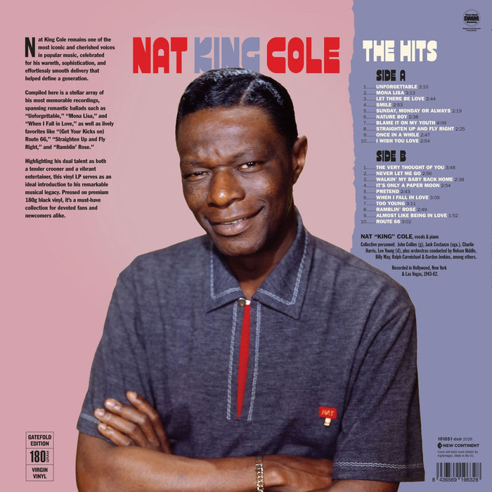 Nat King Cole - The Hits - 101051