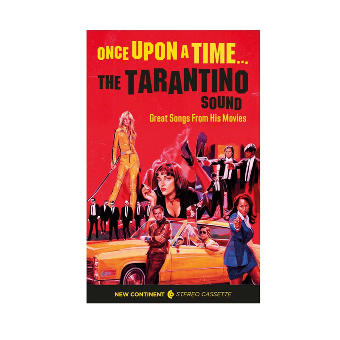 Various Artists - The Tarantino Sound - 22590