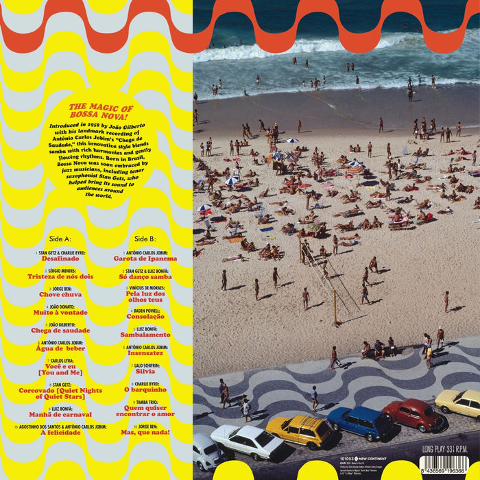 Various Artists - Jazz Samba - 101053