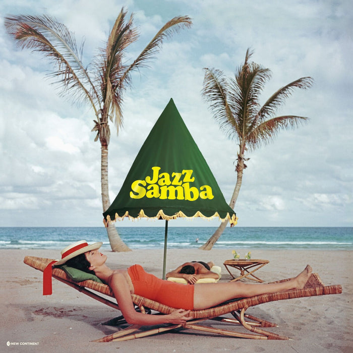 Various Artists - Jazz Samba - 101053