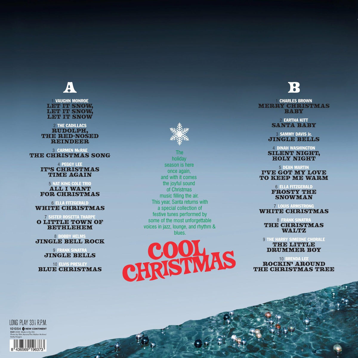 Various Artists - Cool Christmas - 101054