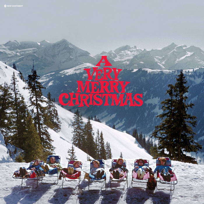 Various Artists - A Very Merry Christmas - 101055