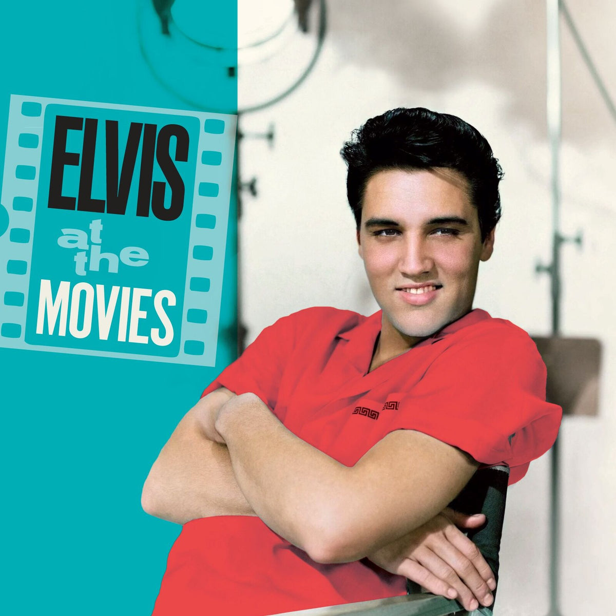 Elvis Presley - At The Movies - 101057