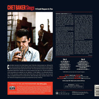 Chet Baker - (Chet Baker Sings) It Could Happen to You - 37200