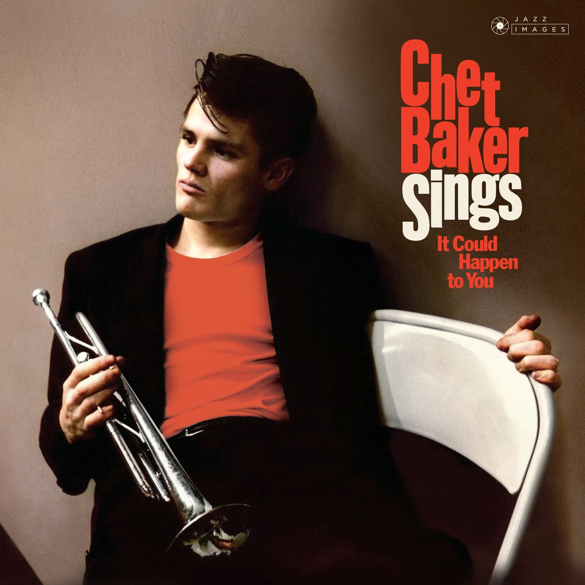 Chet Baker - (Chet Baker Sings) It Could Happen to You - 37200