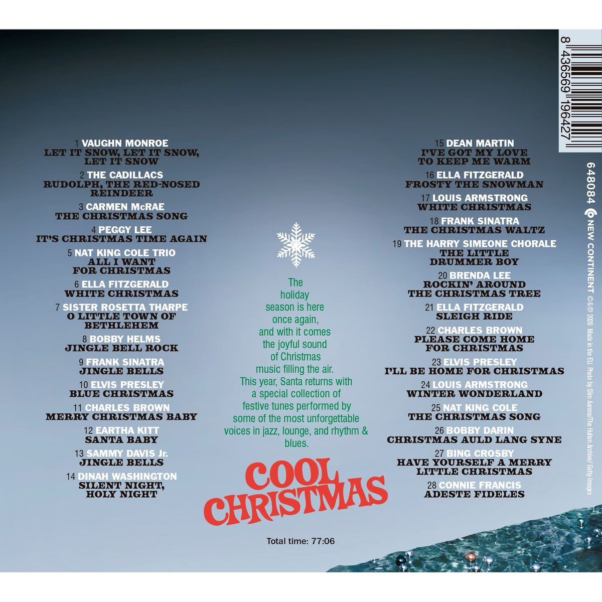 Various Artists - Cool Christmas - 648084