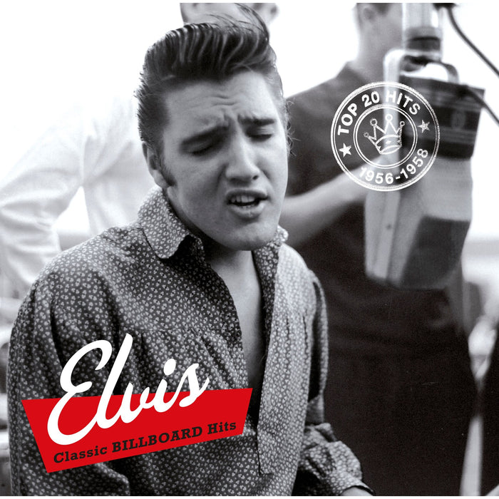 Elvis Presley - Classic Billboard Hits - 101058