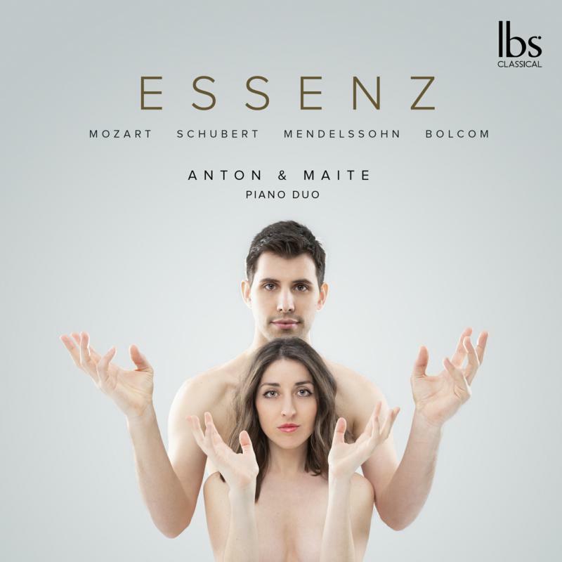 Anton & Maite Piano Duo - Essenz - IBS162020