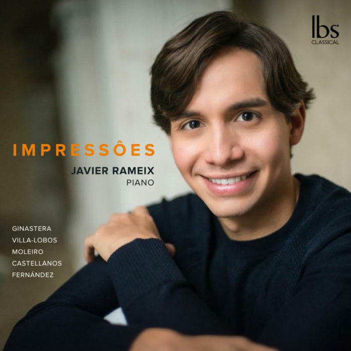 Javier Rameix - Impressôes - IBS142020