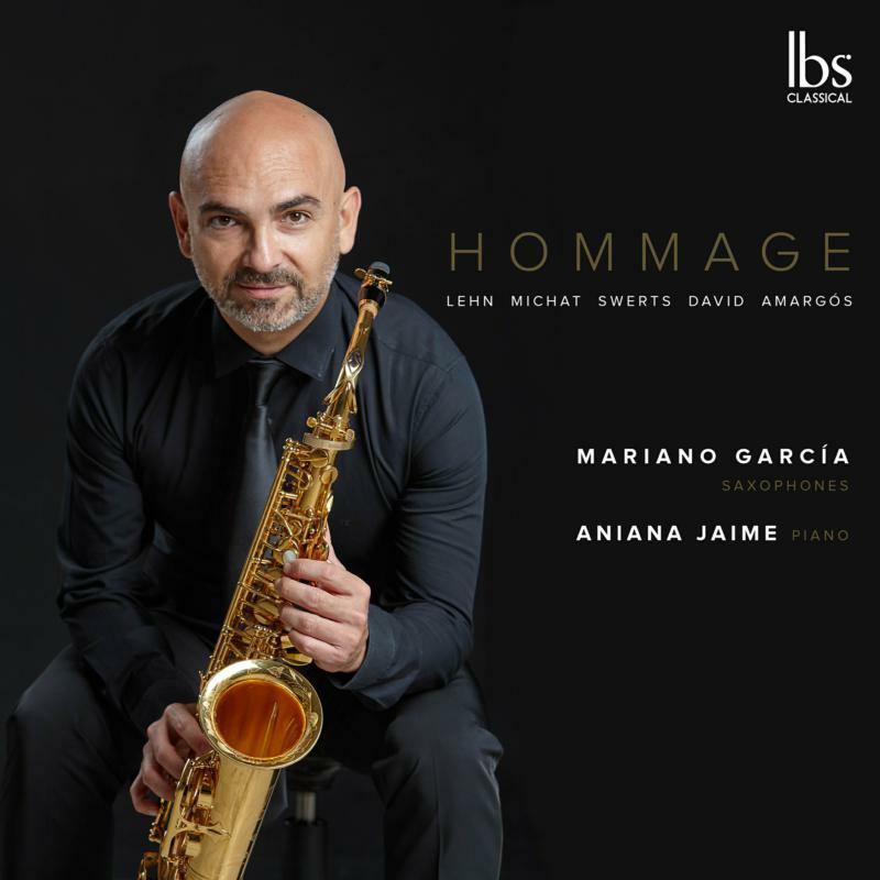 Mariano Garcia/Aniana Jaime - Hommage - IBS132020