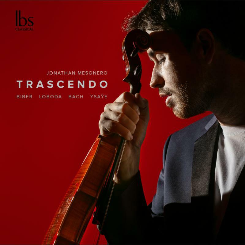 Jonathan Mesonero - Trascendo - IBS152020