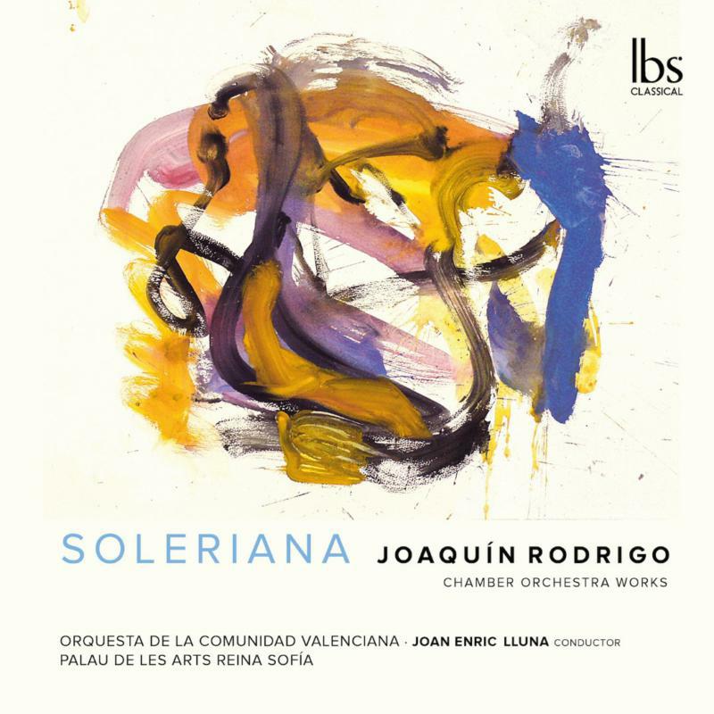 Orquesta Comnidad Valenica - Joaquin Rodrigo: Soleriana - IBS82020
