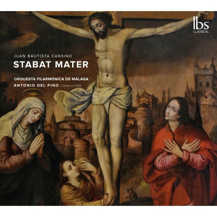 Orquesta Filarmonica Malaga - Juan Bautista Cansino: Stabat Mater - IBS62021