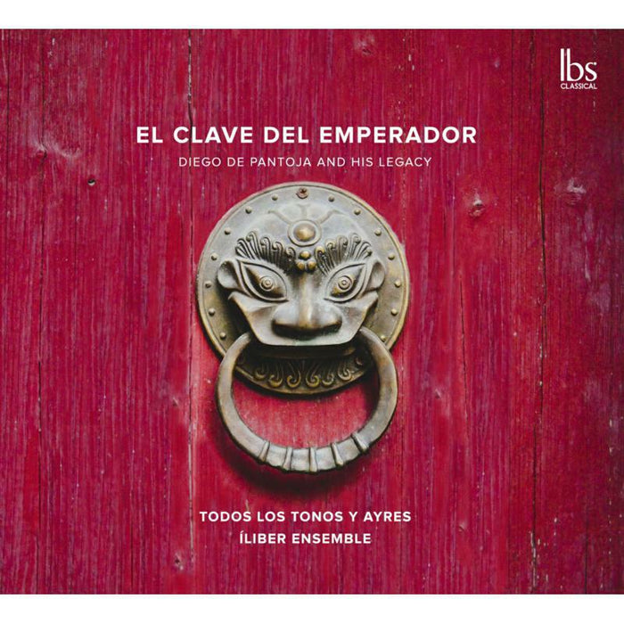 Todos Los Tonos Y Aires - El Clave del Emperador (Diego de Pantoja and his legacy) - IBS142021