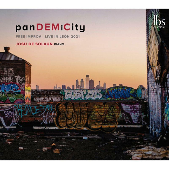 Josu De Solaun - Josu de Solaun: panDEMiCity - IBS162021