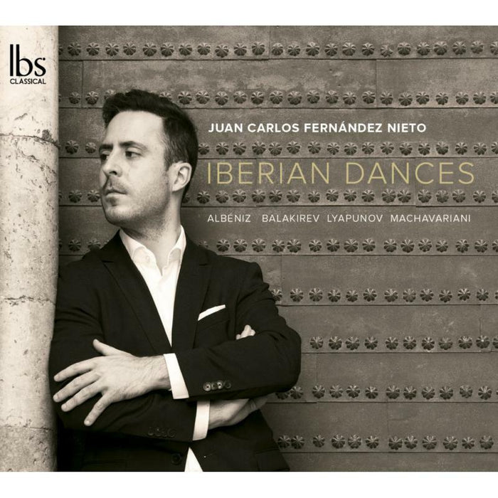 Juan Carlos Fernandez-Nieto - Iberian Dances - IBS262021