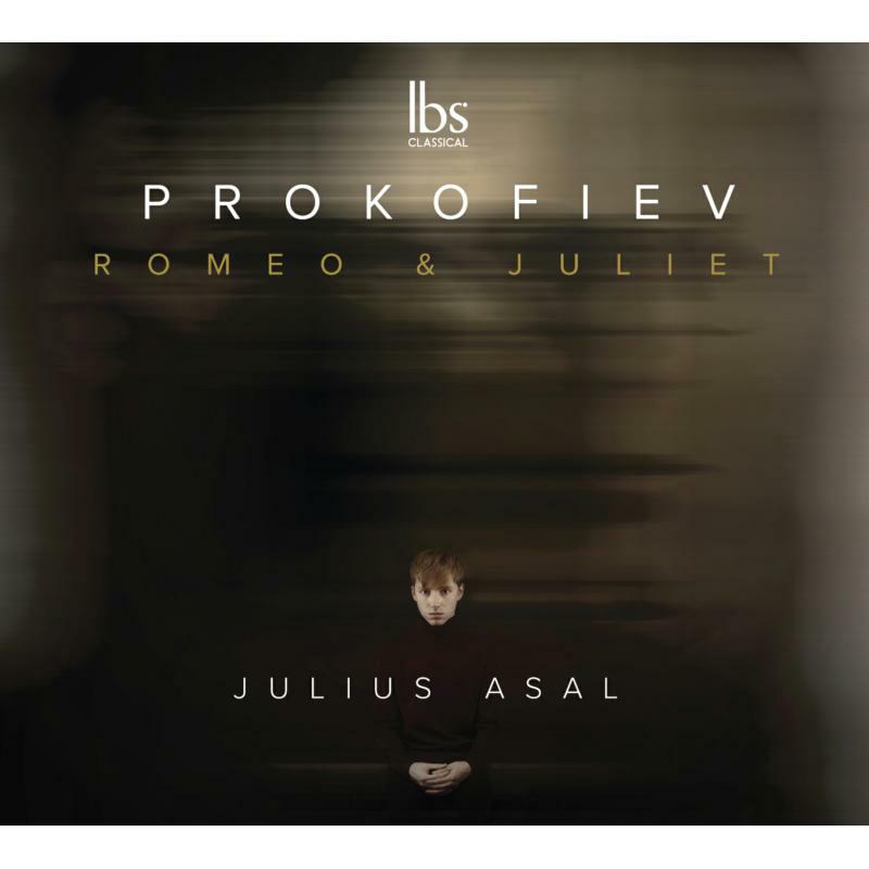 Julius Asal - Sergei Prokofiev: Romeo & Juliet - IBS12022