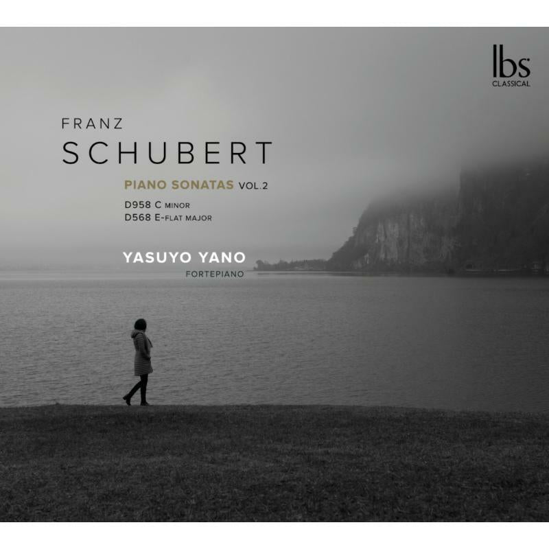Yano - Franz Schubert: Piano Sonatas, Vol. 2 - IBS42022